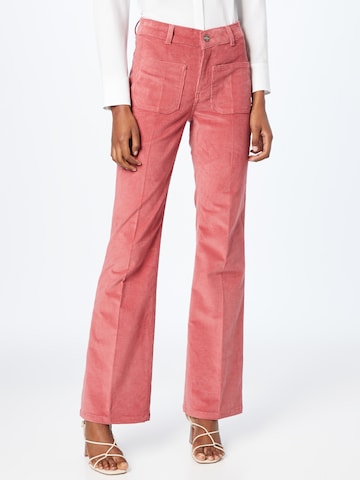 Vanessa Bruno Trousers 'DOMPAY' in Pink: front