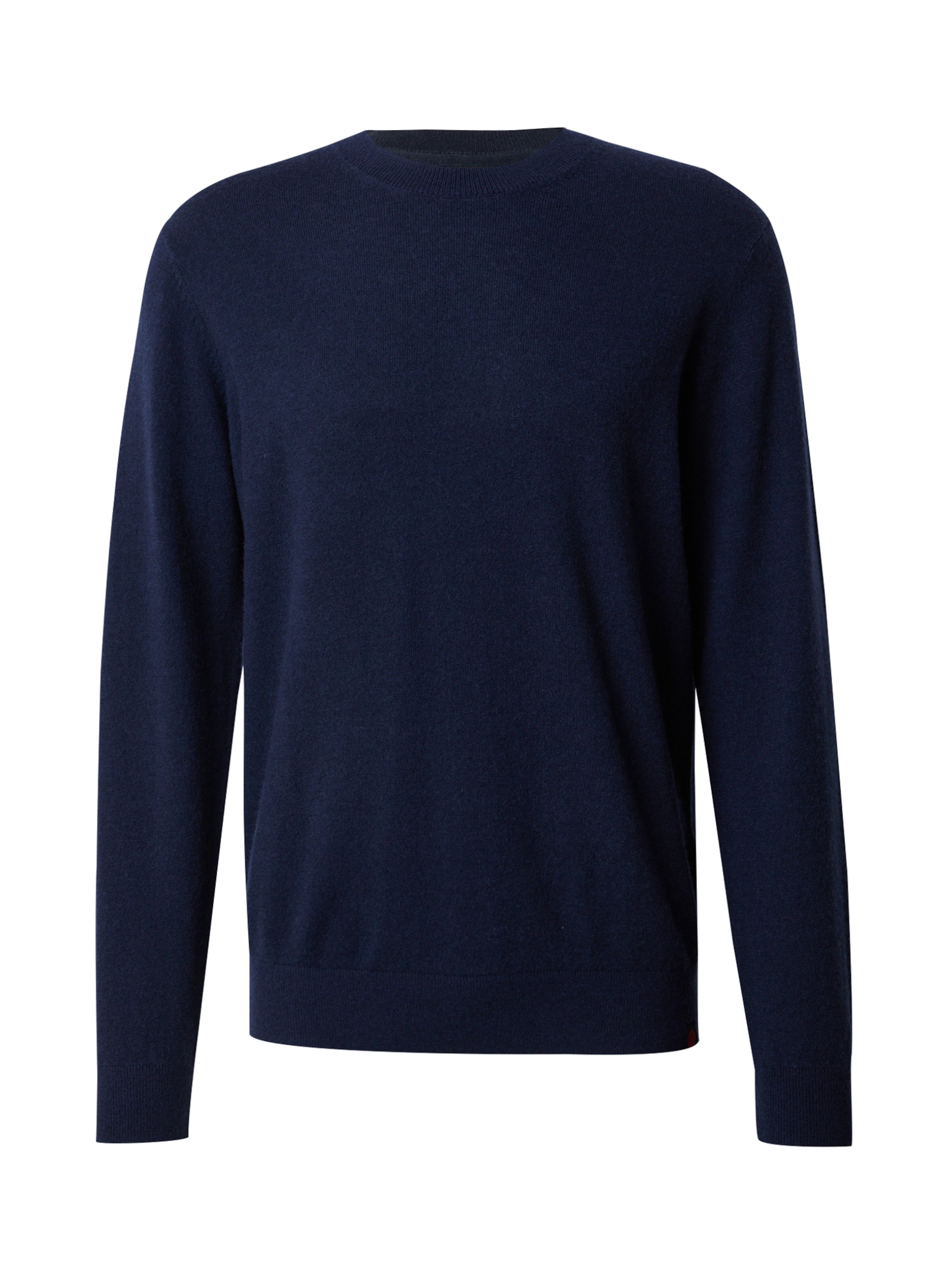 Pull-over &#x27;BROOKS&#x27; R.D.D. ROYAL DENIM DIVISION en bleu : devant