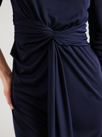 Robe 'THALNEIA' Lauren Ralph Lauren en bleu