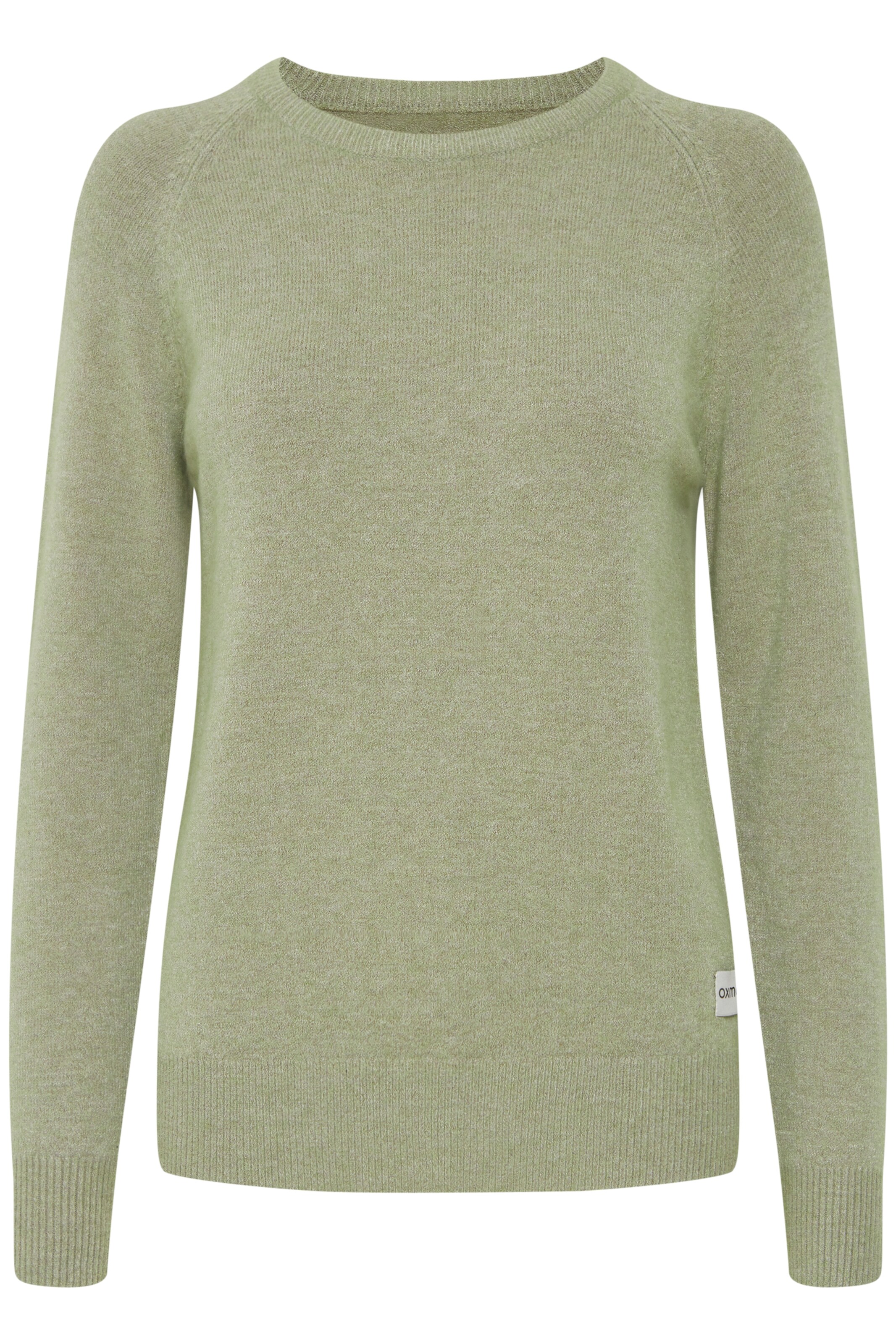 Oxmo - Jersey 'MARIA' en verde: frente