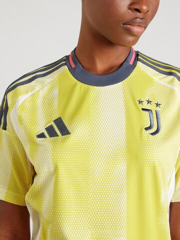 ADIDAS PERFORMANCE Jersey 'Juventus 24/25 Away' in Yellow