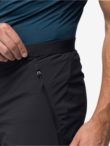 Regular Pantalon de sport 'PRELIGHT' JACK WOLFSKIN en noir