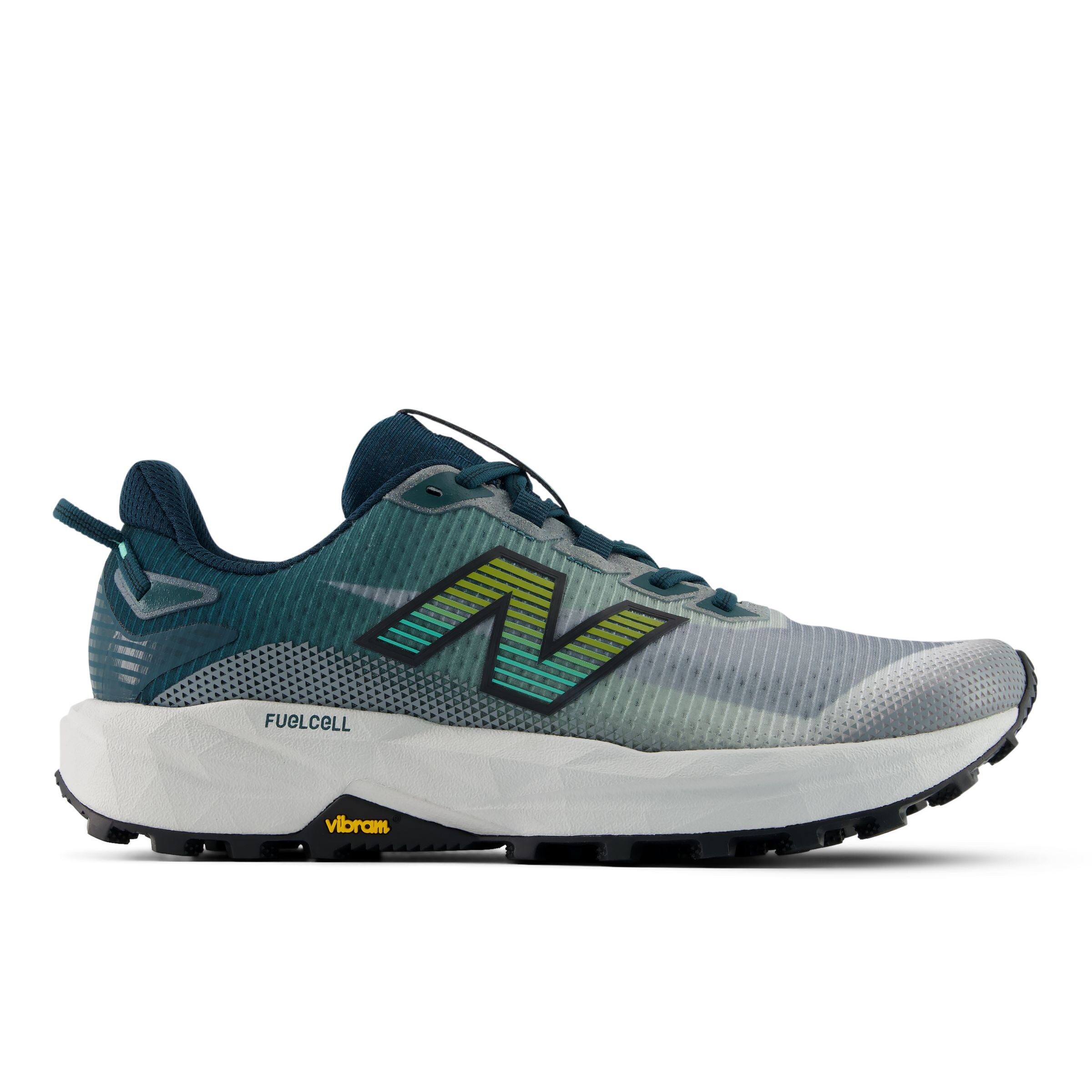 Chaussure de course 'FuelCell Rebel Trail' new balance en bleu