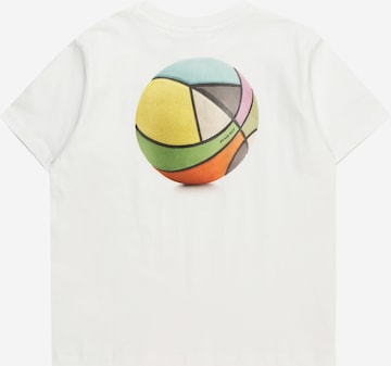 Molo - Camiseta 'Rodney' en blanco