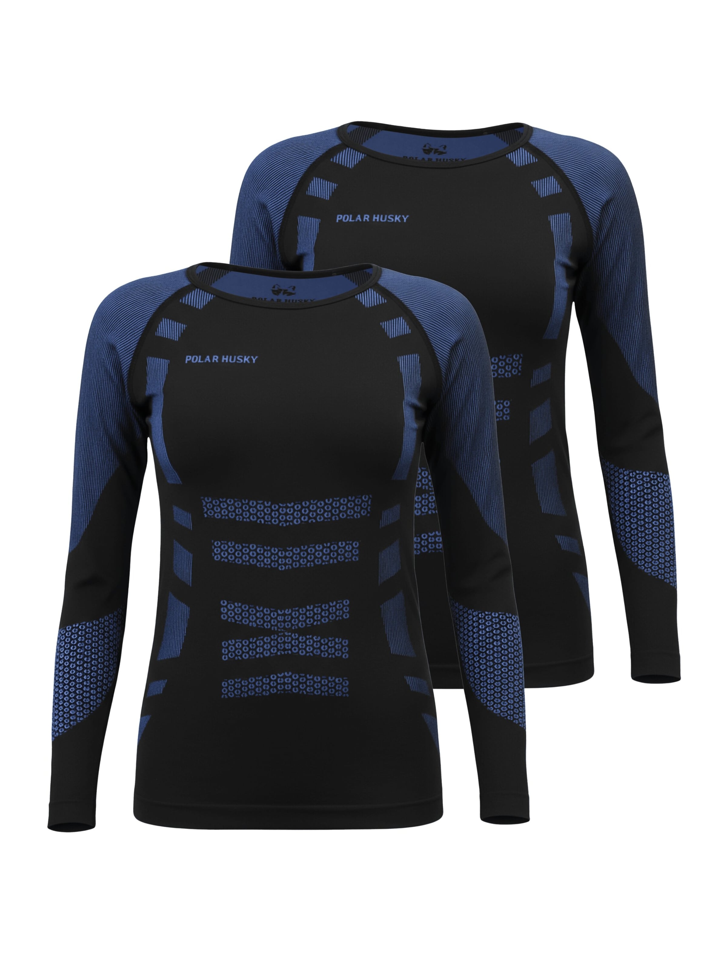 normani Basislaag in Blauw: voorkant