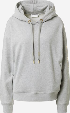 BOSS Sweatshirt 'Eustice' in Grau: predná strana