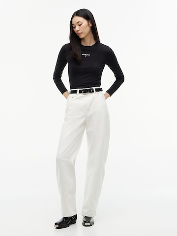 Tommy Jeans Футболка в Черный