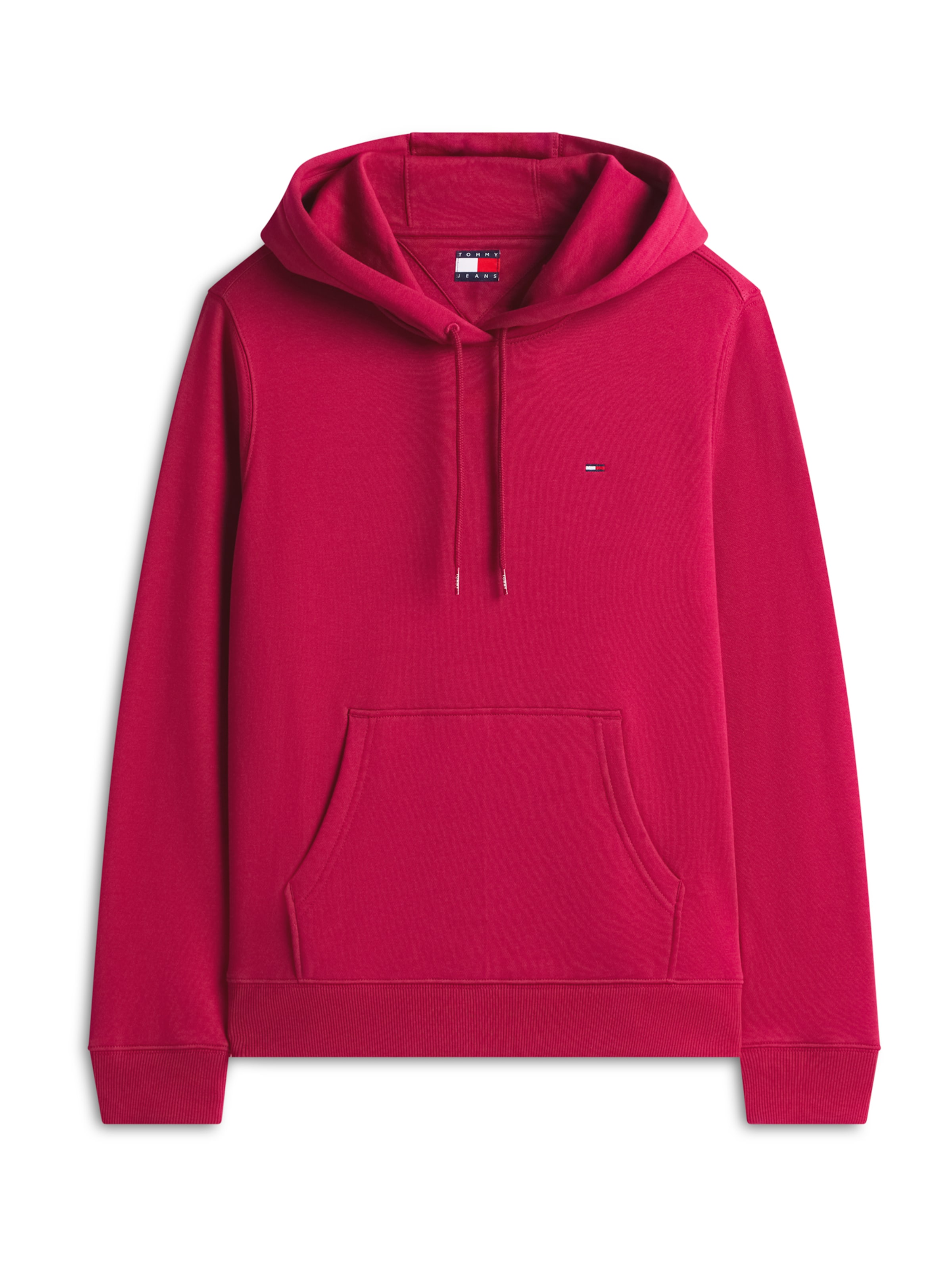 lillā Tommy Jeans Sportisks džemperis: no priekšpuses