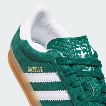 ADIDAS ORIGINALS - Zapatillas deportivas 'Gazelle' en verde