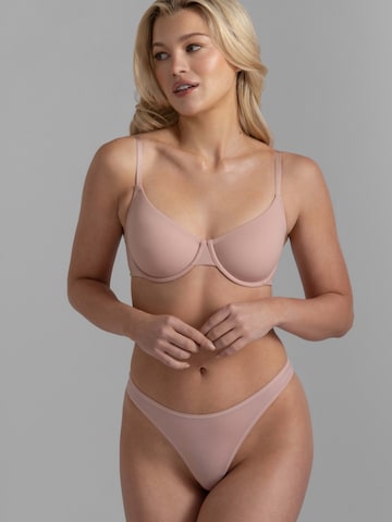 Dorina - Clásico Sujetador en rosa