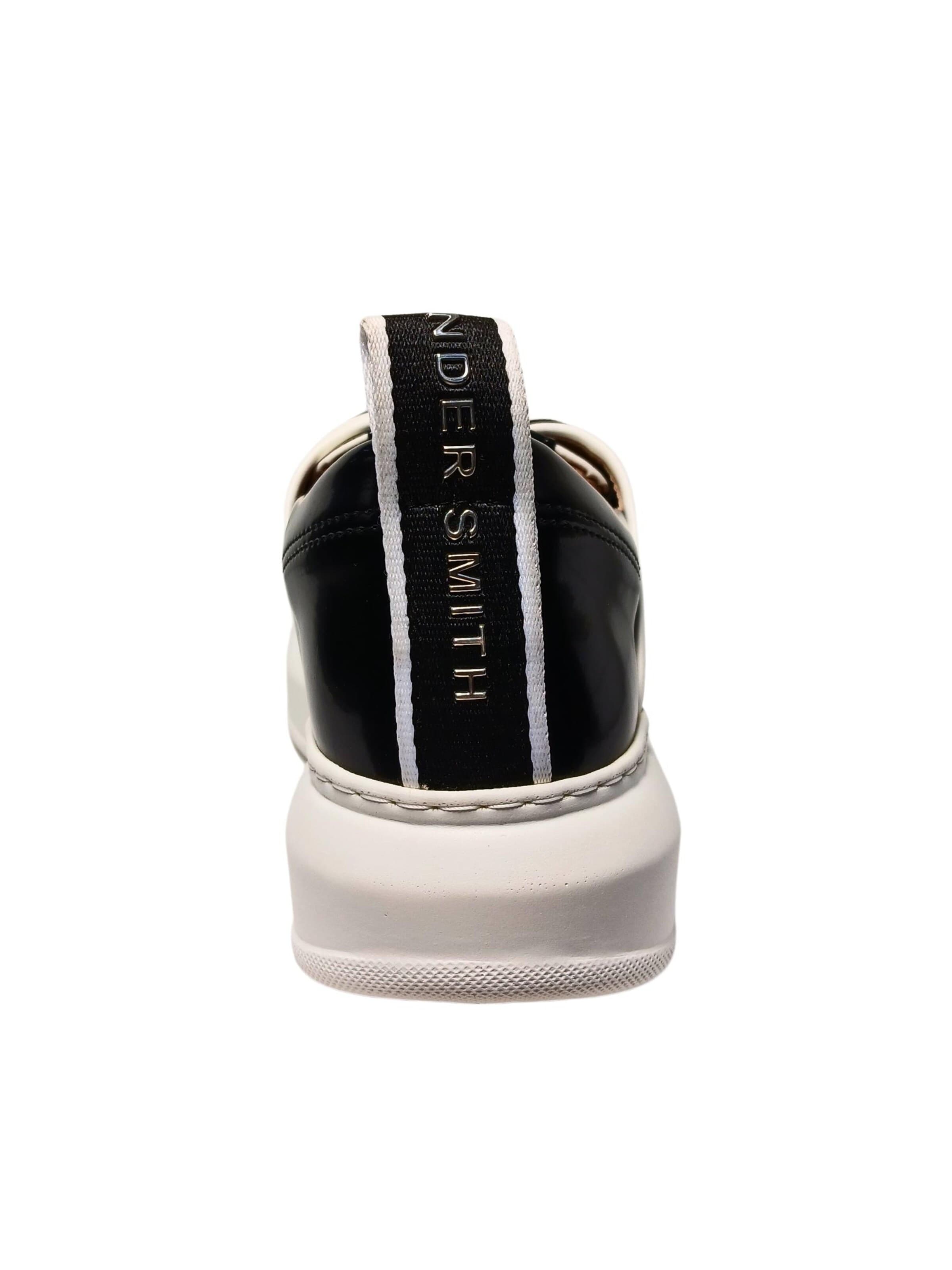 Sneaker bassa di Alexander Smith in bianco