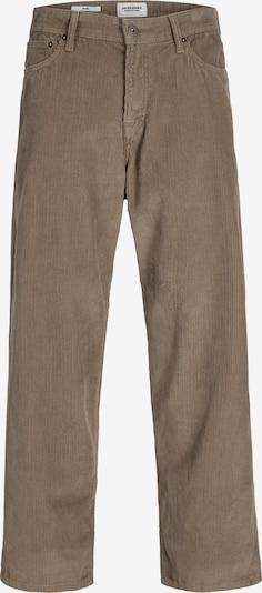 JACK & JONES Hlače 'JPSTAlex Original' veličine 33/32 u zeleno smeđa, Pregled proizvoda