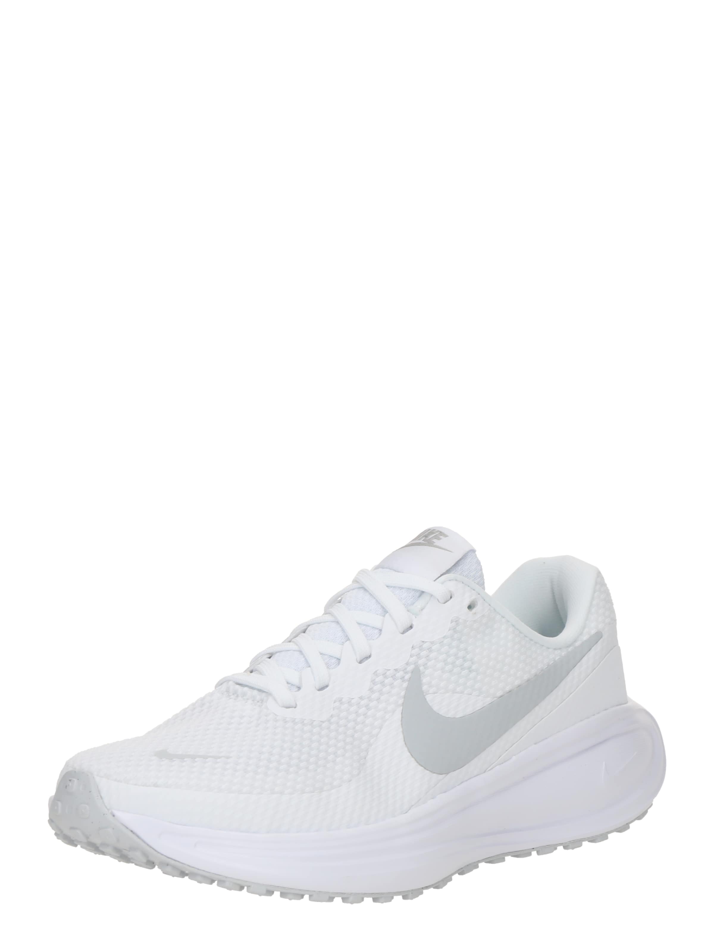 Scarpa da corsa 'Revolution 8' di NIKE in bianco: frontale
