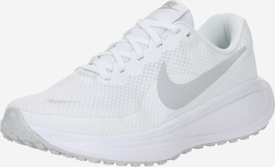 NIKE Juoksukengät 'Revolution 8' värissä vaaleanharmaa / valkoinen, Tuotenäkymä