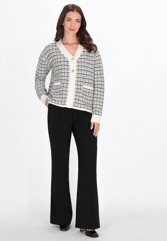 usha BLACK LABEL - Cárdigan en blanco