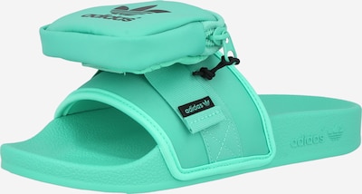 ADIDAS ORIGINALS Šľapky 'Adilette' - zelená, Produkt