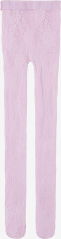 CALZEDONIA Tights in Pink: front