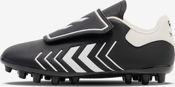 Hummel Sportschuh in Schwarz: Vorderseite