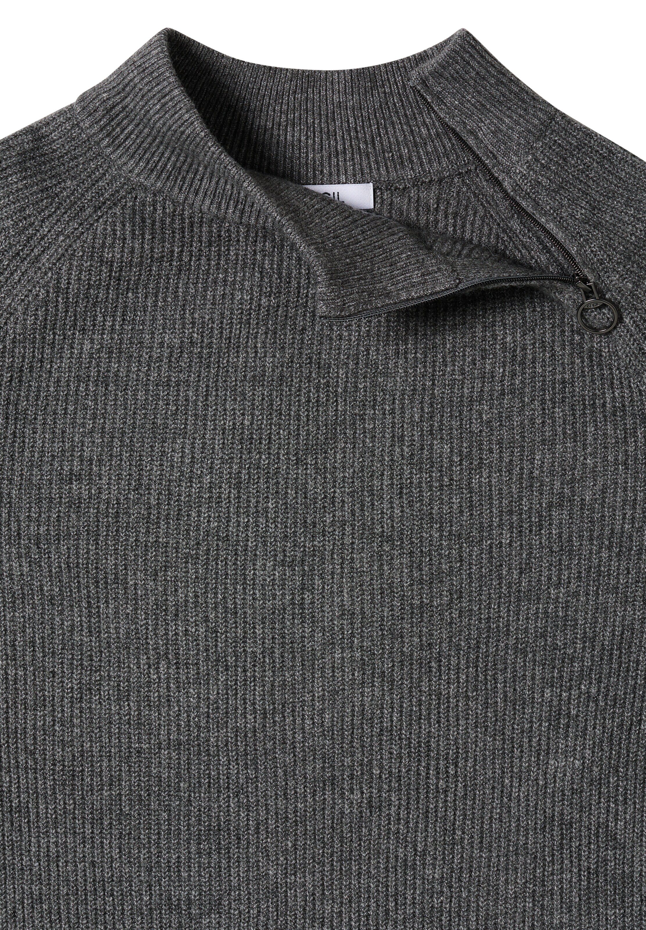 CECIL Pullover in Grau