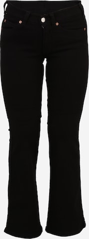 évasé Jean 'Kily' Dr. Denim en noir : devant