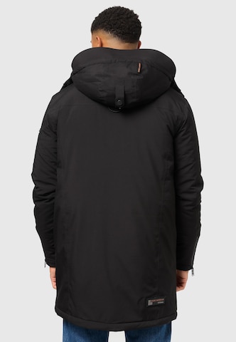 Parka d’hiver 'Ragaan' STONE HARBOUR en noir