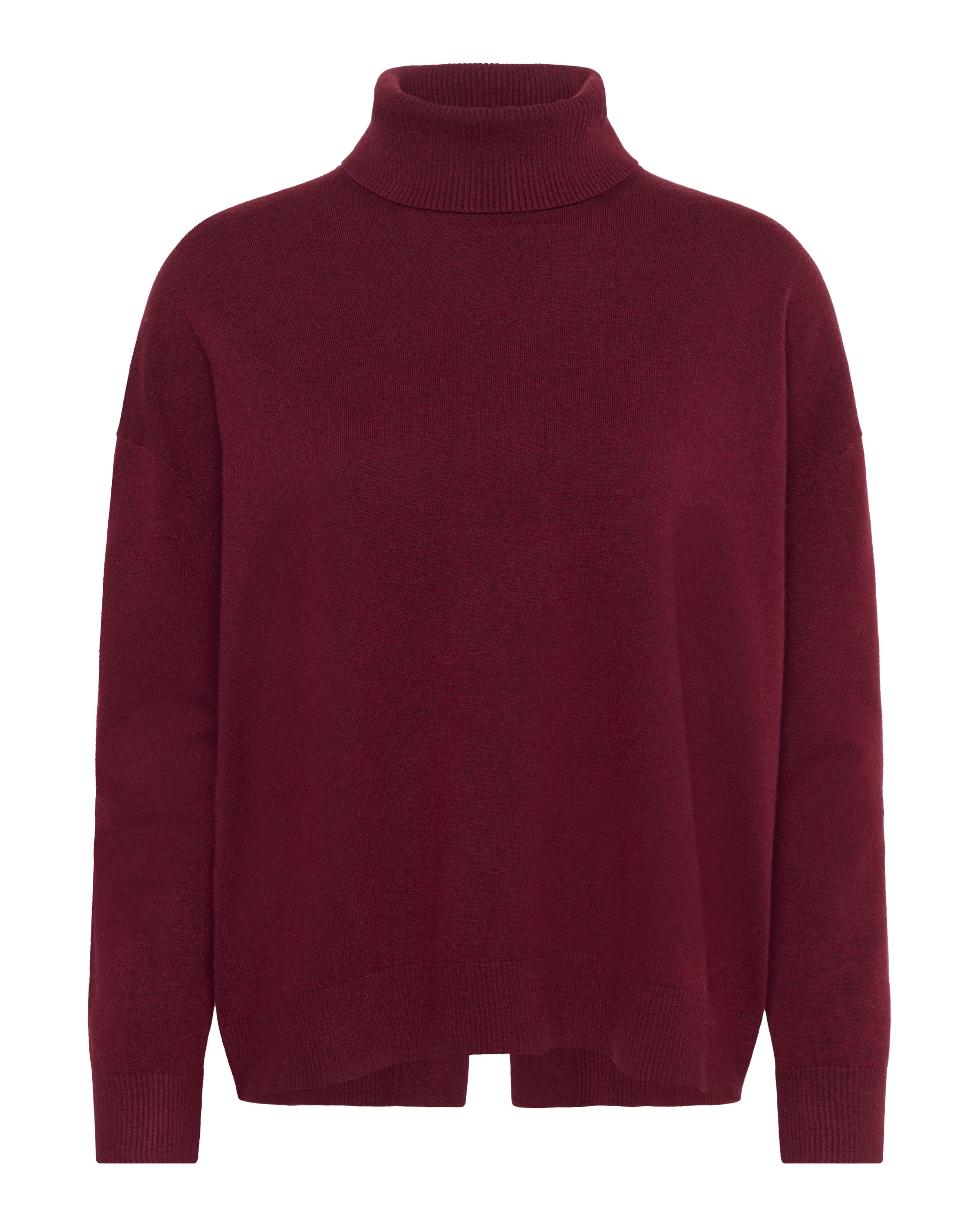 InWear - Pullover 'GleaIW' em vermelho: frente