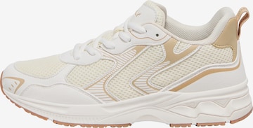 Baskets basses 'ONLJADE' ONLY en blanc : devant