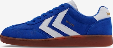 Hummel Sneaker in Blau: Vorderseite