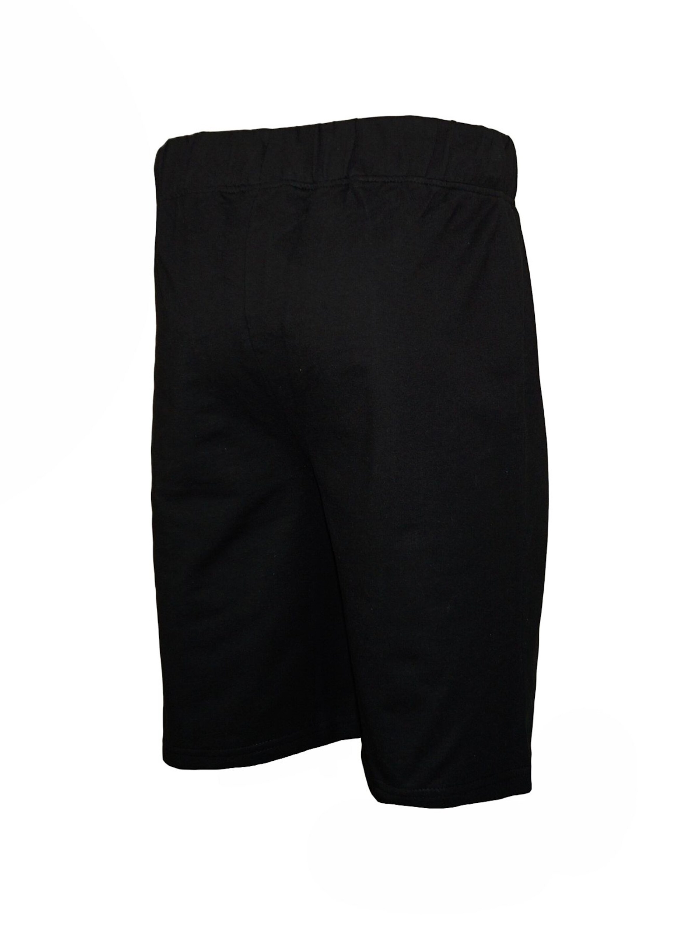 HARVEY MILLER regular Bukser 'Athletics 82' i sort