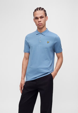 Maglietta di Lyle & Scott in blu