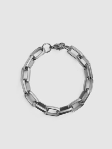 Luxenter Armband 'Hexlo' i silver