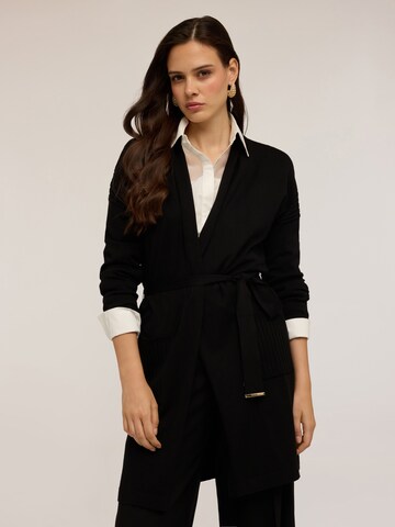 Pull-over MOTIVI en noir