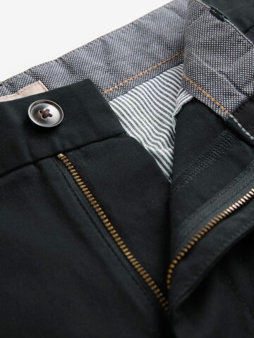 Next - Slimfit Pantalón chino en azul