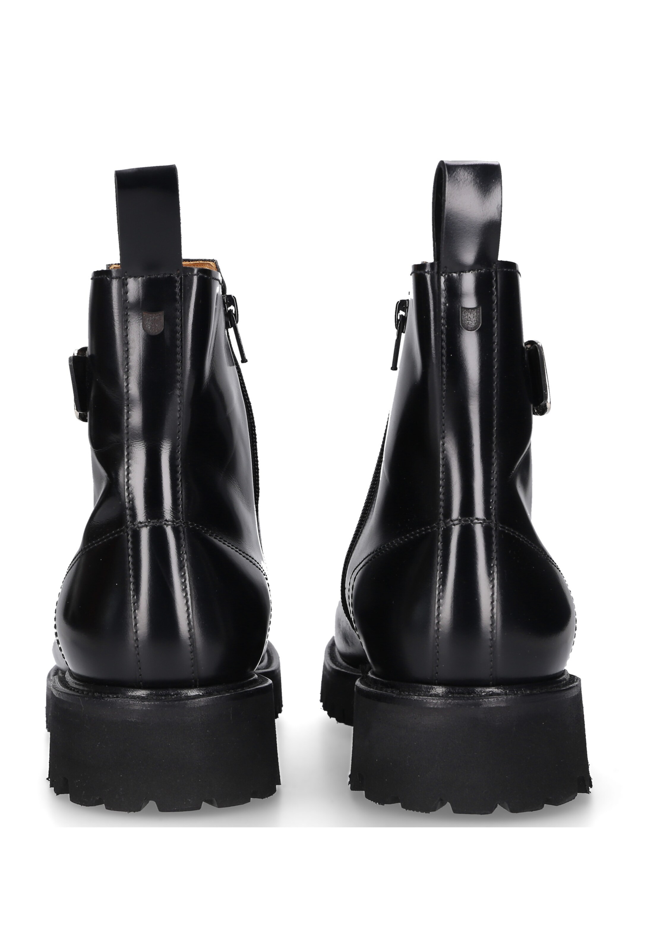 Henry Stevens Boots 'Harry JPB' in Black