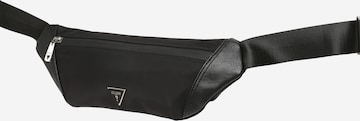 GUESS Fanny Pack in Black: front