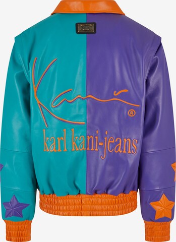 Karl Kani Between-Season Jacket in Mixed colors