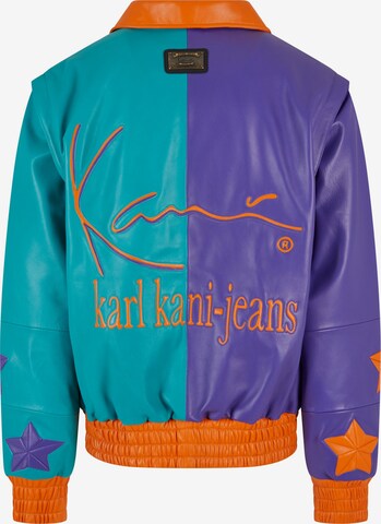 Veste mi-saison Karl Kani en mélange de couleurs