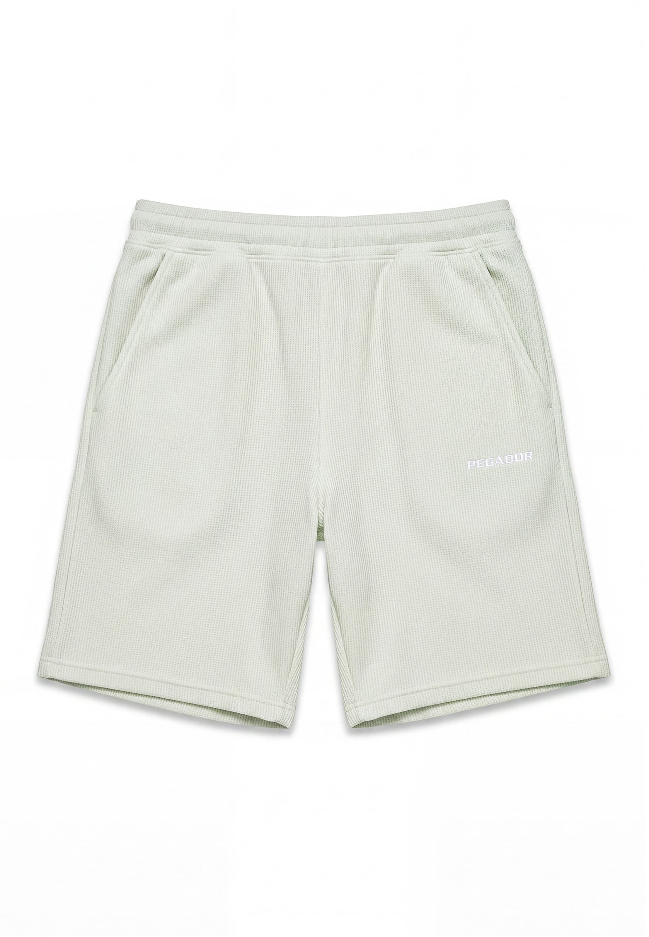 regular Pantaloni di Pegador in verde: frontale