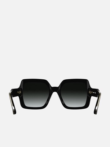 Longchamp Sonnenbrille‌‌‌‌ in Schwarz