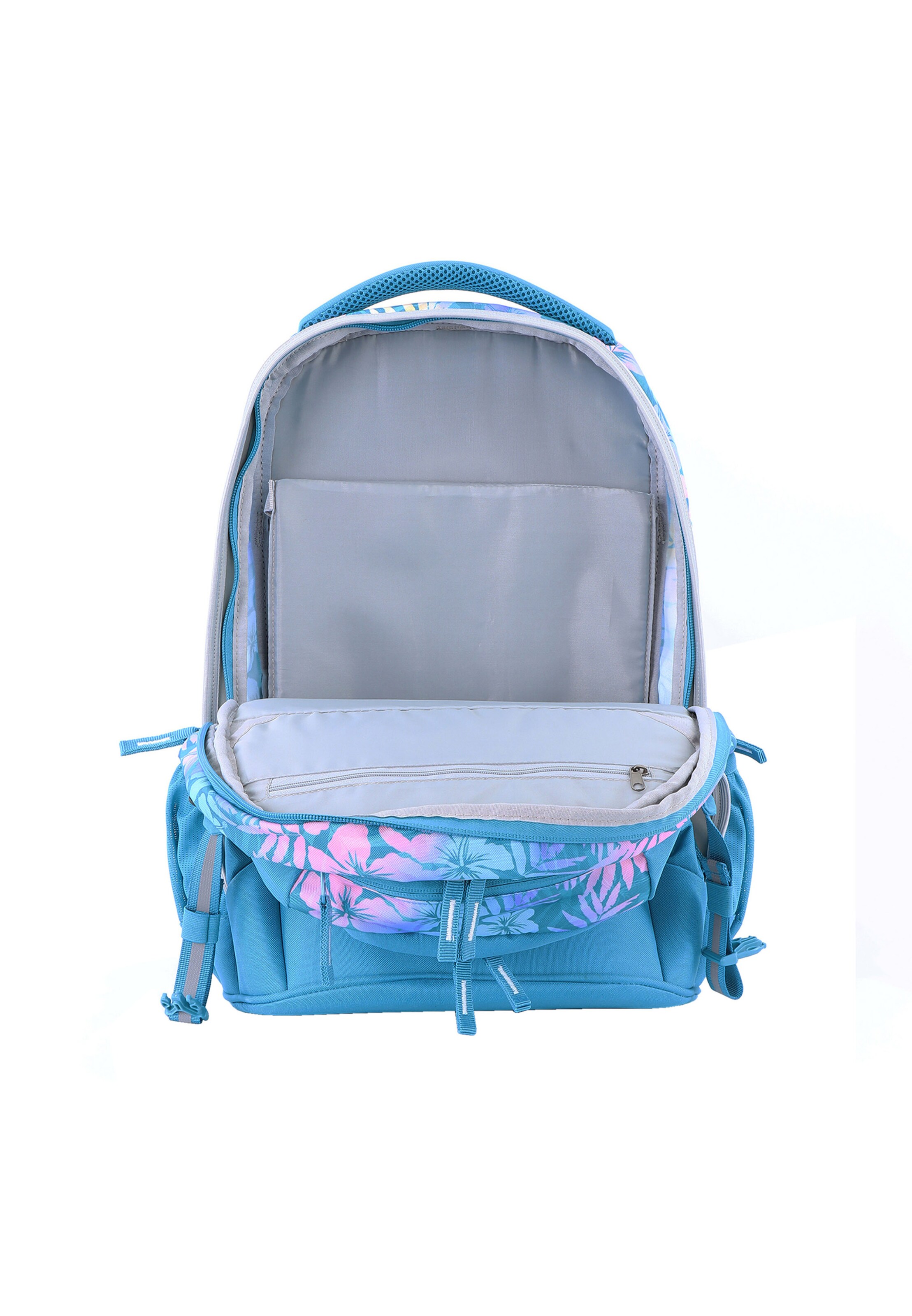 2be Backpack in Blue