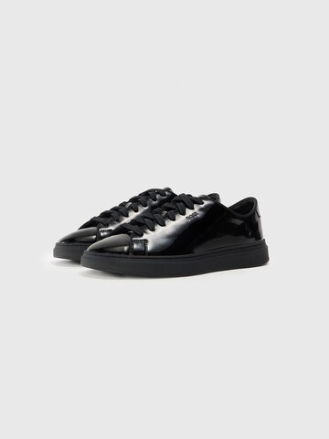 BOSS Sneaker 'Kieran' in Schwarz