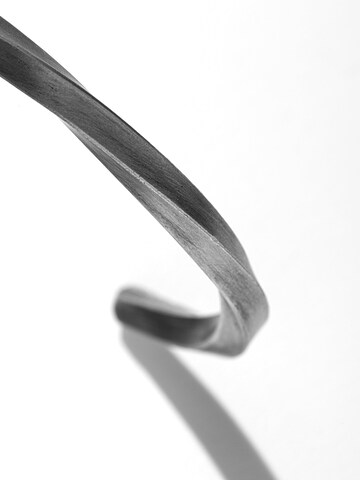 REYTEL Armband 'MOVEMENT' in Silber