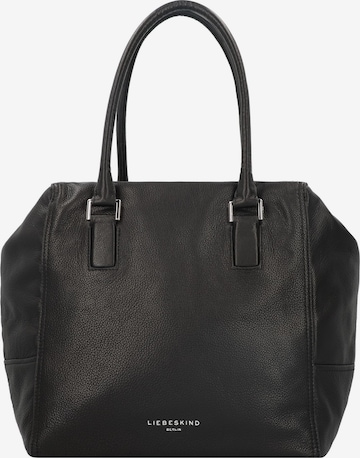Liebeskind Berlin Shopper 'Kayla' in Schwarz: Vorderseite