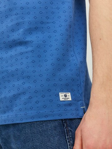 JACK & JONES Shirt in Blauw