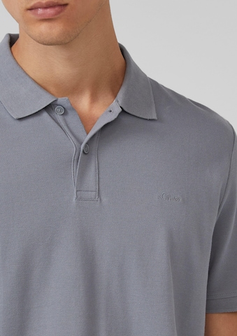 s.Oliver Shirt in Grey