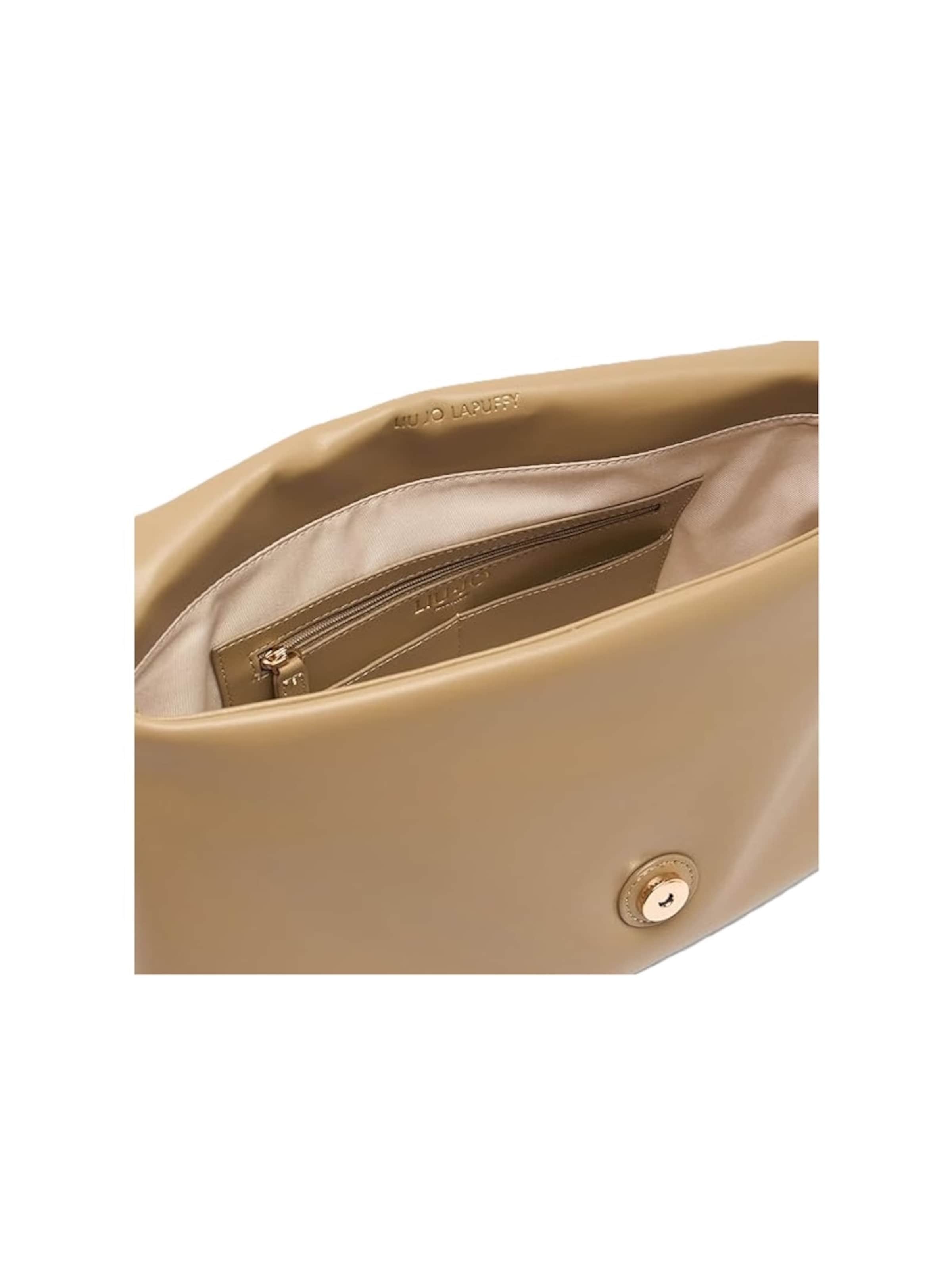 Borsa a tracolla 'AA6147 E0953' di Liu Jo in beige