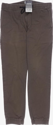 NOWADAYS Stoffhose 31 in Grün: Vorderseite