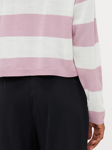 Only Petite Kampsun 'ONLDERRY', värv lilla