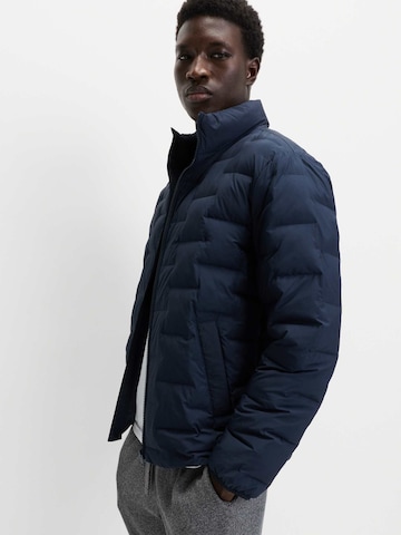 Marks & Spencer Jacke in Blau