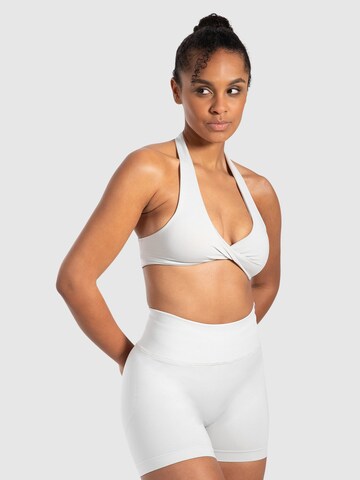 Smilodox Sports top ' Myrah ' in Grey